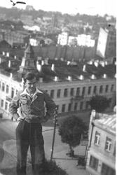 J.Mockus pirmakursis, 1947